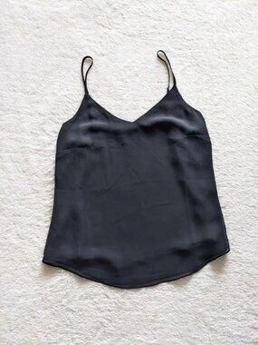 Le Chateau Spaghetti Strap Blouse